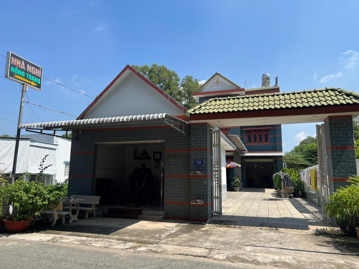 Nhà Nghỉ Hồng Trang - Thủ Dầu Một Exterior foto