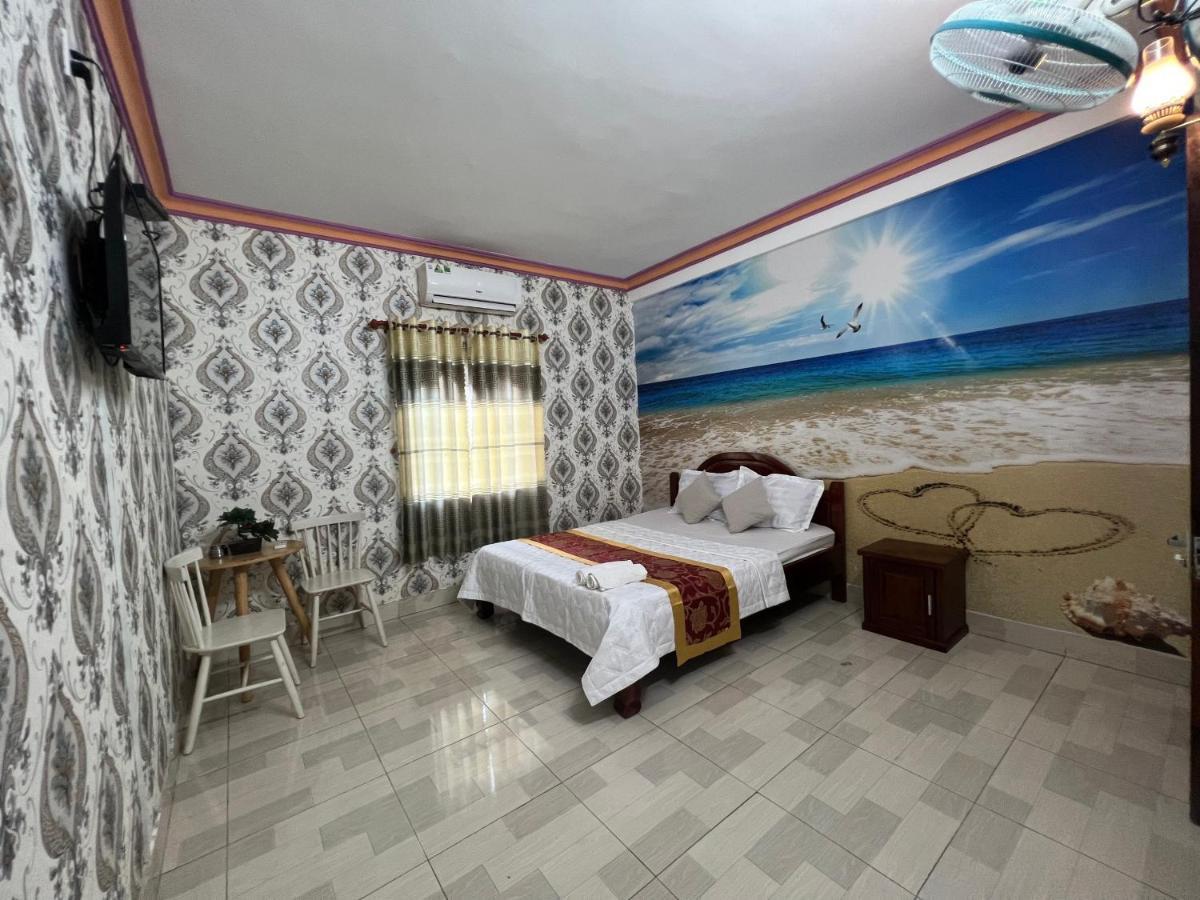 Nhà Nghỉ Hồng Trang - Thủ Dầu Một Exterior foto
