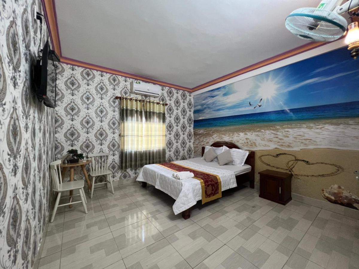 Nhà Nghỉ Hồng Trang - Thủ Dầu Một Exterior foto